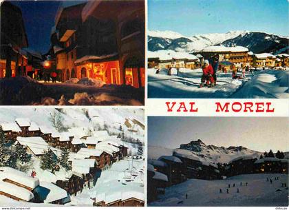 73 - Valmorel - Multivues - CPM - Voir Scans Recto-Verso
