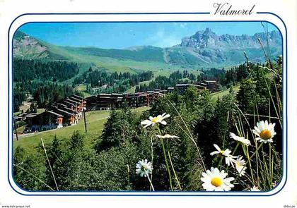 73 - Valmorel - Vue panoramique et la Pointe du Grand Nielard - CPM - Voir Scans Recto-Verso