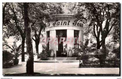 CPA Vals Les Bains Ardeche Buvette Vals Saint Jean
