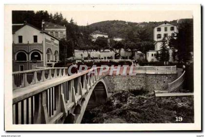 CPM Vals les Bains
