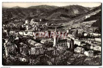 CPM Vals les Bains Vue Generale