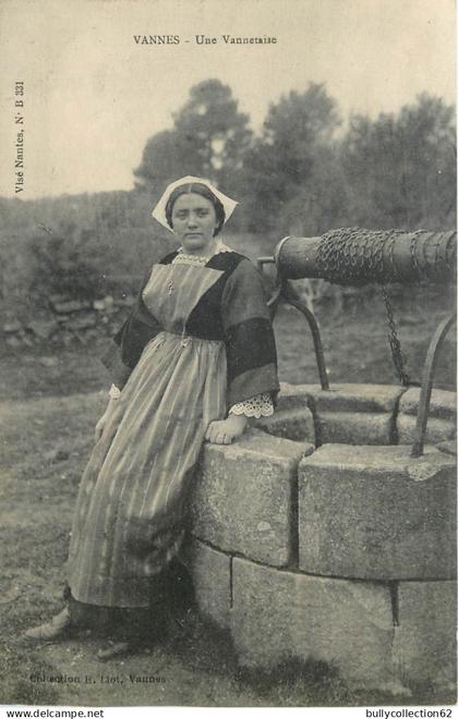 CPA Vannes  56/126