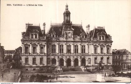 CPA Vannes L Hotel