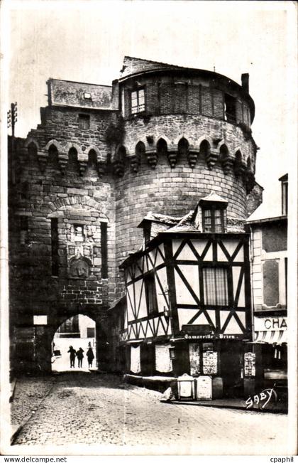 CPA Vannes Porte Prison