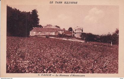 VAOUR(HAUTESERRE)
