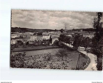 VAOUR : Vue générale - état