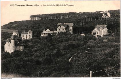 CPA  Carte Postale  France  Varengeville-sur-Mer  Vue générale  VM104797