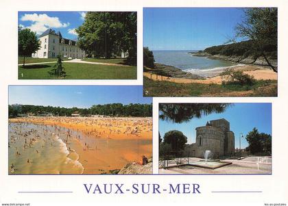 17 VAUX SUR MER