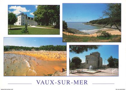 17  VAUX SUR MER