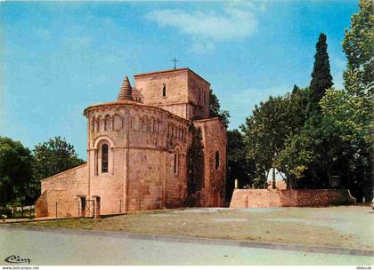 17 - Vaux sur Mer - L'Eglise Romane du XIe siècle - CPM - Carte Neuve - Voir Scans Recto-Verso