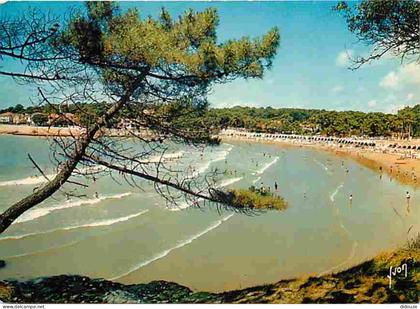 17 - Vaux sur Mer - La plage de Nauzan - CPM - Voir Scans Recto-Verso