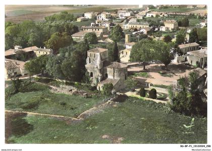 BS-BFP1-0150-17 - VAUX-SUR-MER - L'église