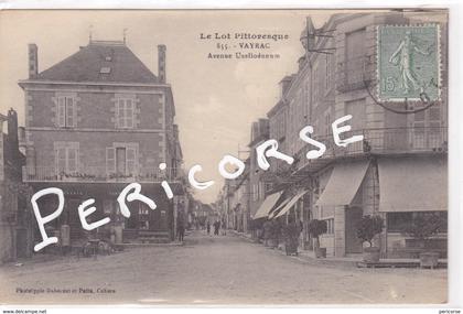 46  Vayrac  Avenue  Uxellodunum