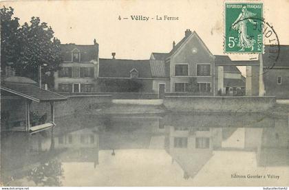 CPA Vélizy 78/524