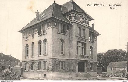 VELIZY - LA MAIRIE