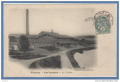 21 - VENAREY les LAUMES -- La Tuilerie