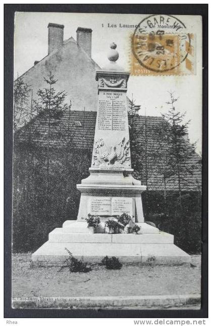 21 Venarey-les-Laumes monument aux morts D21D K21663K C21663C RH019204