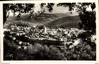 CPA Vence Vue Generale