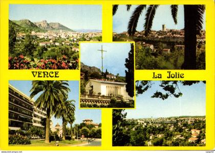 CPM Vence La Jolie