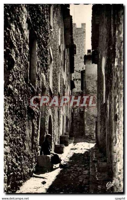 CPM Vence Rue Pisani