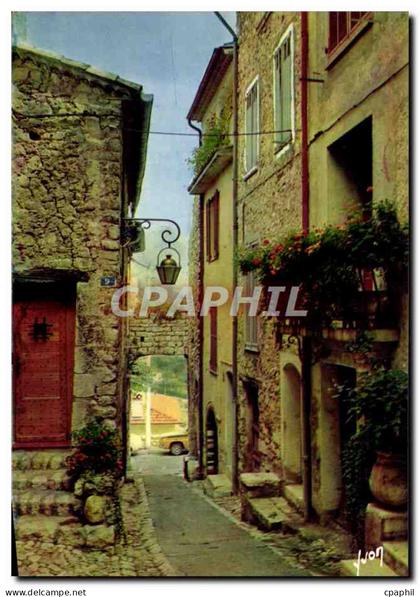 CPM Vence Une vieille rue