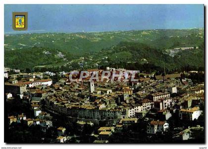 CPM Vence Vue generale