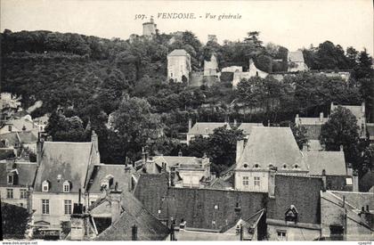 CPA Vendome Vue generale