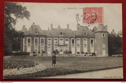 CPA - Venette - Le Château