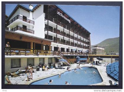 38 Les deux alpes Vénosc hotel piscine    D38D  C38534C RH038276