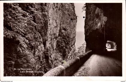 CPA Le Vercors Les Grands Goulets