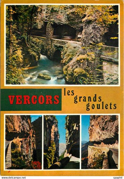 CPM Le Vercors les Grands Gouleuts