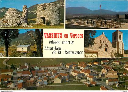 CPSM Vassieux en Vercors (Drome)