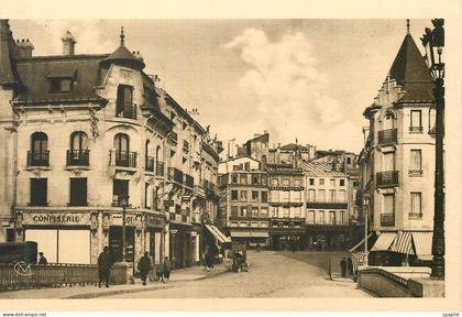 CPA Verdun Rue Beaurepaire