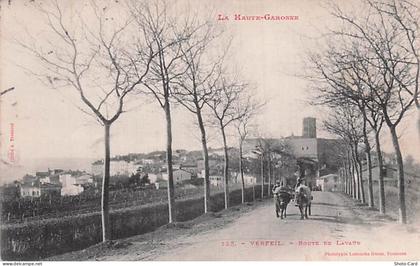 31 VERFEIL ROUTE DE LAVAUR