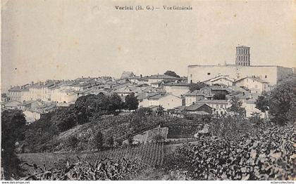 Verfeil        31         Vue  générale   2    (Voir scan)