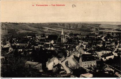 CPA VERMENTON - Vue générale (658357)