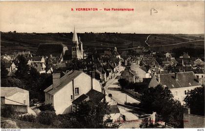 CPA VERMENTON - Vue Panoramique (658370)