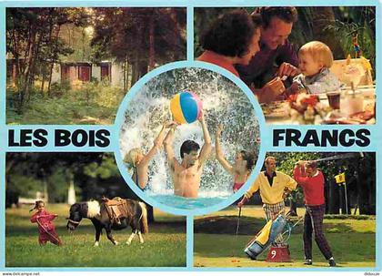 27 - Verneuil sur Avre - Les Bois-Francs - Center Parcs - Multivues - Chevaux - Poneys - Golf - Piscine Aqua Mundo - Fla
