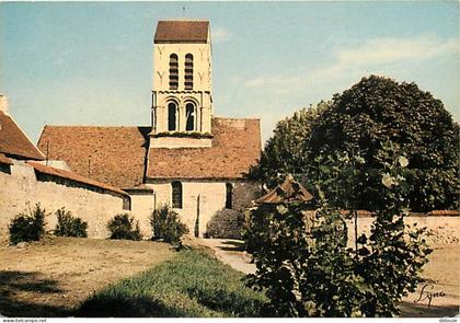 Carte Postale - 78 - Verneuil sur Seine - L'Eglise - CPM - Voir Scans Recto-Verso - Poscard - Carta Postal -  Postkarte