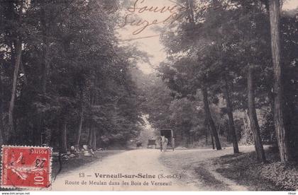 VERNEUIL SUR SEINE