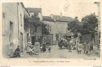 CPA Vernouillet 78/523