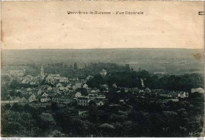 CPA Verrieres-le-Buisson Vue Generale FRANCE (1371205)