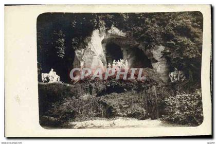 CARTE PHOTO Versailles