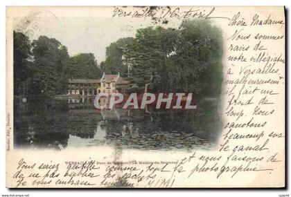 CPA Versailles Parc