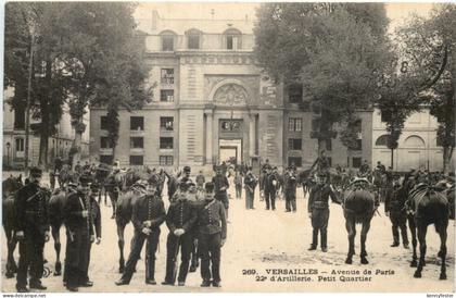 Versailles