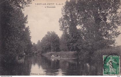 VERT LE PETIT