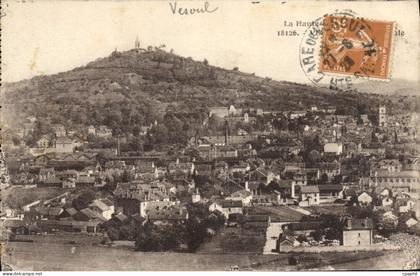 CPA Vesoul