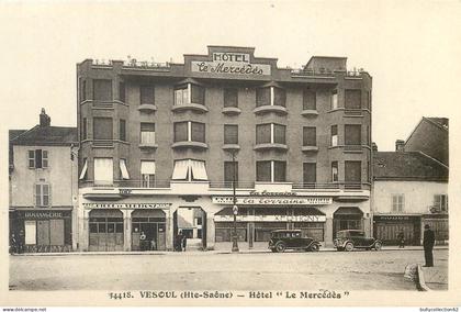 CPA Vesoul 70/106