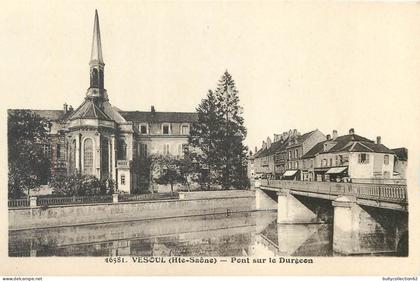 CPA Vesoul 70/109