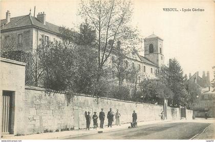 CPA Vesoul Lycee Gerome